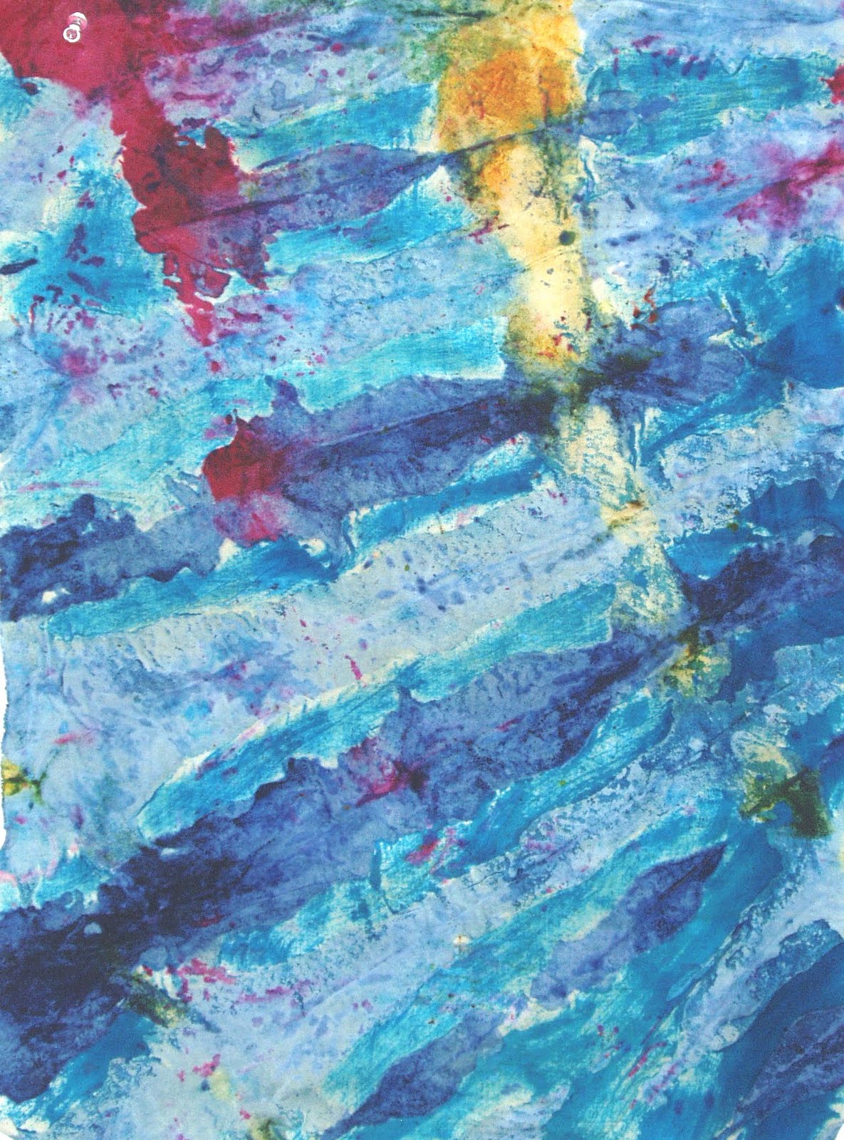 Lisa Kerpoe "Vibrant Color" Soy Wax Techniques