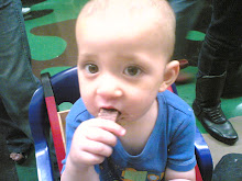 Mi primer CHOCOLATOTE!!!