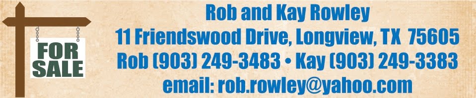Rob and Kay Rowley