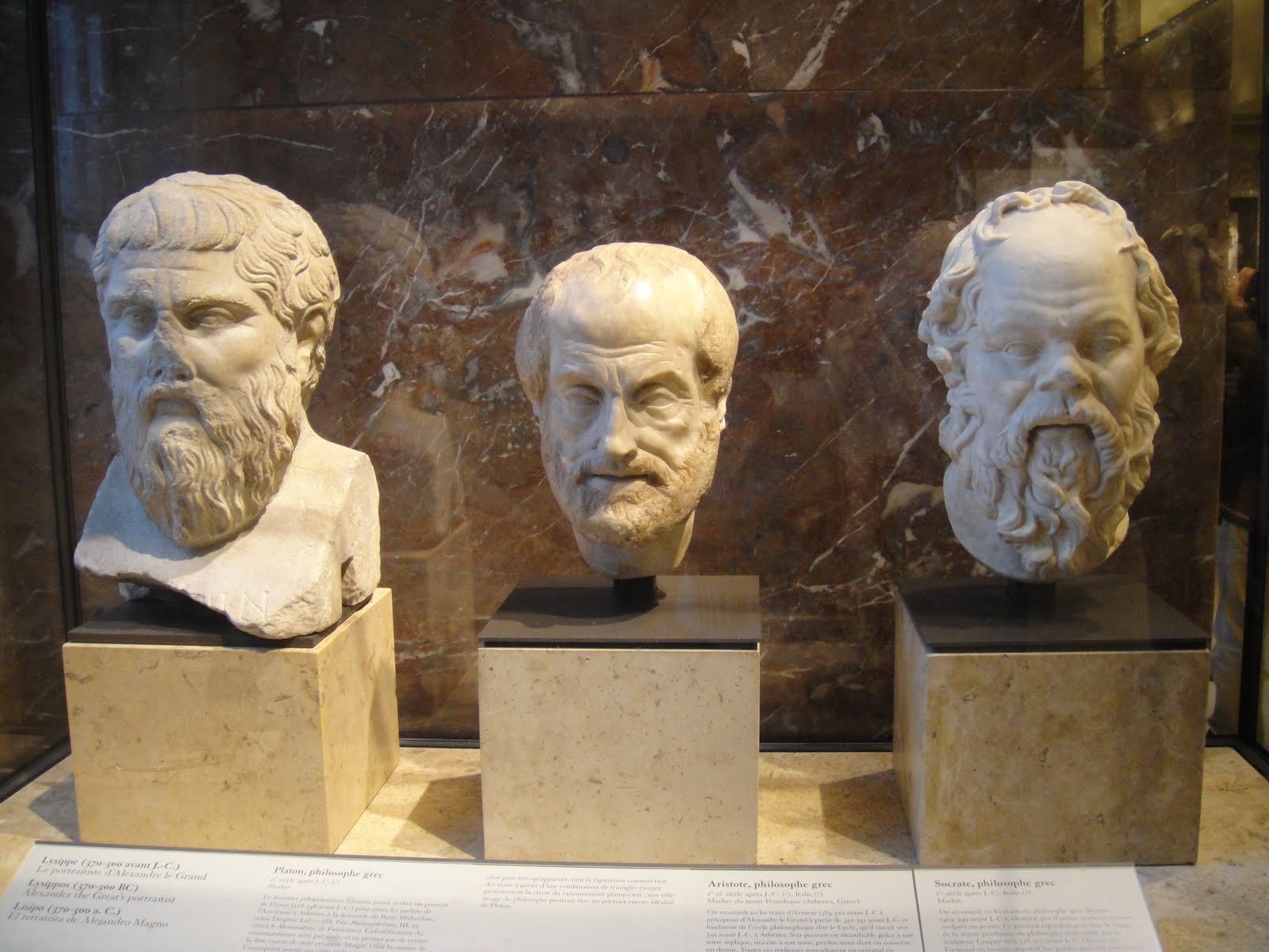 The Big Three Socrates Plato And Aristotle