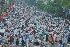 Eid ul-Fitr celebrating all over Bengal...