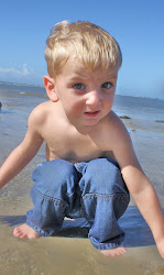 Finn 4 years old