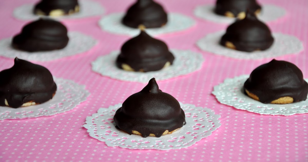 marshmallowlu sıcak çikolata