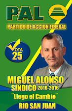 MAYO 16- VOTA 25-PAL