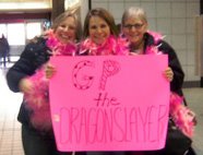 The Flamingo Sisters