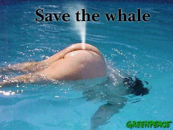 Half women half whale!
