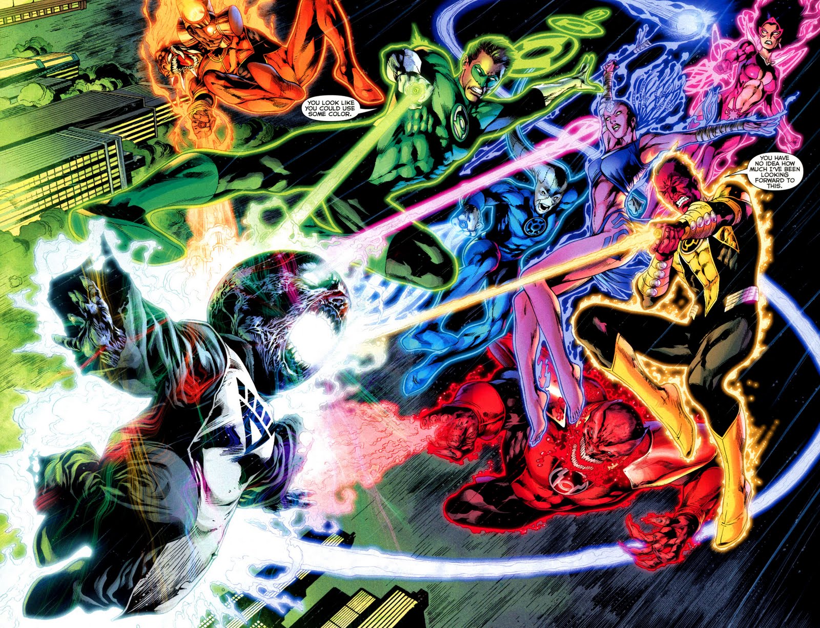 Blackest Night