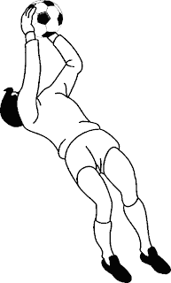 Desenhos para imprimir de Futebol Desenhos para imprimir de Futebol