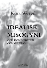 Kurt Wered: Idealisk misogyni och homoerotisk communitas