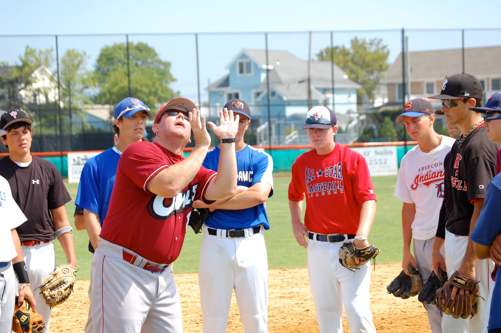 The All Star Baseball Academy Blog PLAYERS SHARPEN SKILLS AT SOUTH