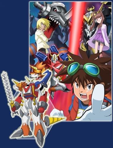 Digimon Data Squad Estréia Segunda na Tv Globinho