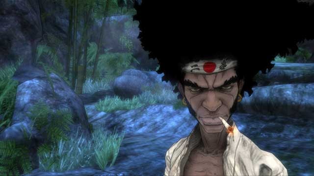 Afro Samurai: Resurrection é indicado ao Emmy