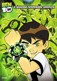 Almanaque Ben 10: Ben 10 Força Alienigena-1ª,2ª e 3ª Temporadas Downloads