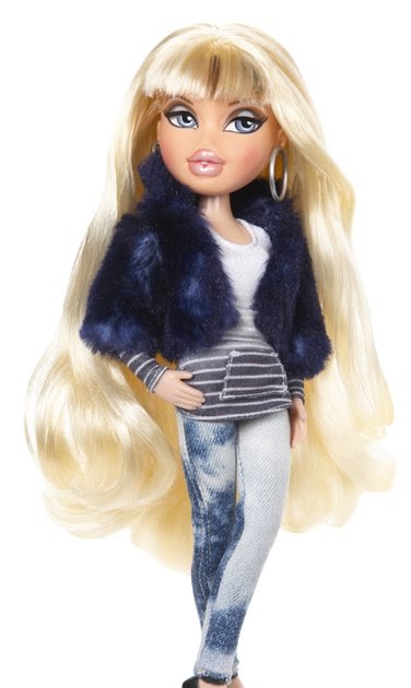 bratz xpress it cloe