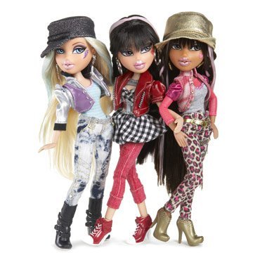 rock bratz