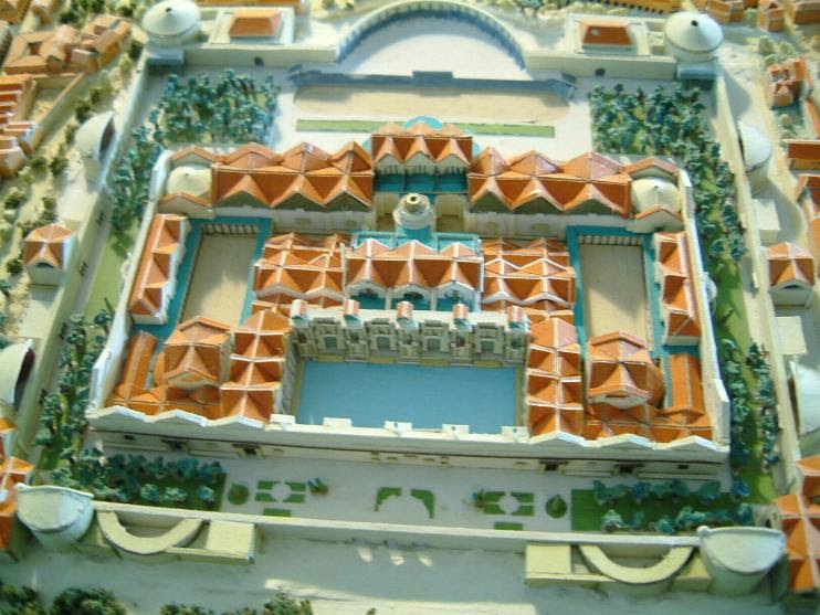 The Centurion Le terme nell'antica Roma