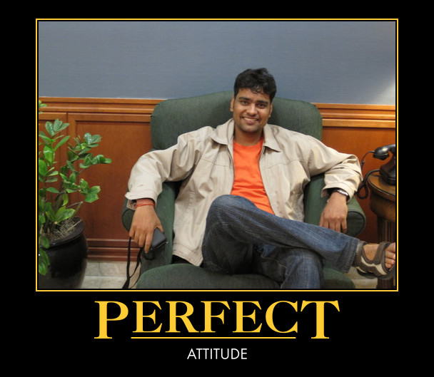 Shivam Sharma - Some memories that inspired me to start blogging.