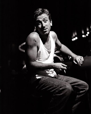 tim roth, starcraft and blogs