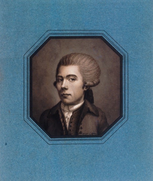 Meridianos JeanJacques Lequeu
