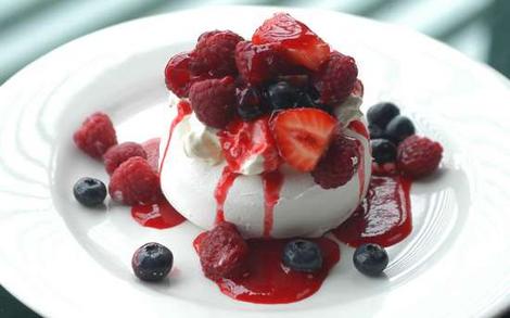 Pavlova Photo