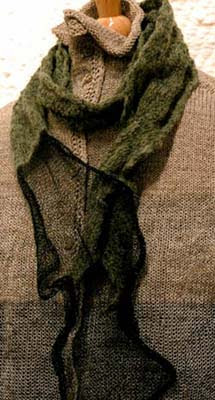Kusha Kusha Scarf