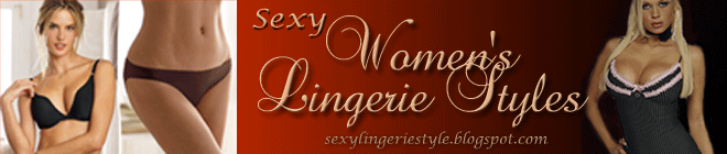 Women's Lingerie Style