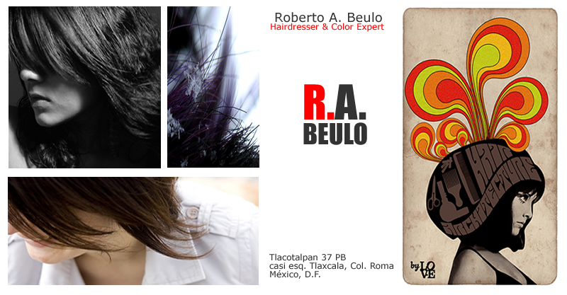 Roberto A. Beulo Hairdresser & Color Expert