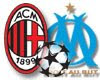 Milan vs Marsiglia