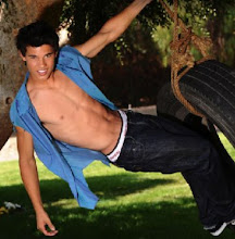 Taylor Lautner