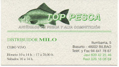 TOP PESCA