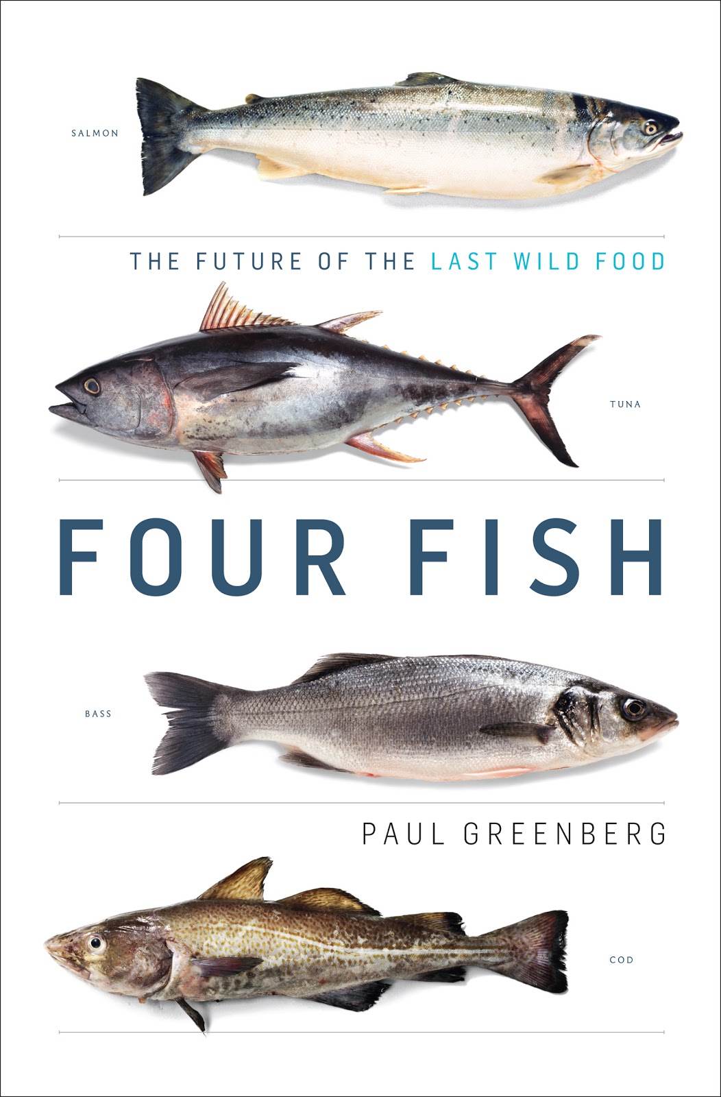 Sustainable Fish Farming ‘Four Fish’ A Crash Course in Sustainability