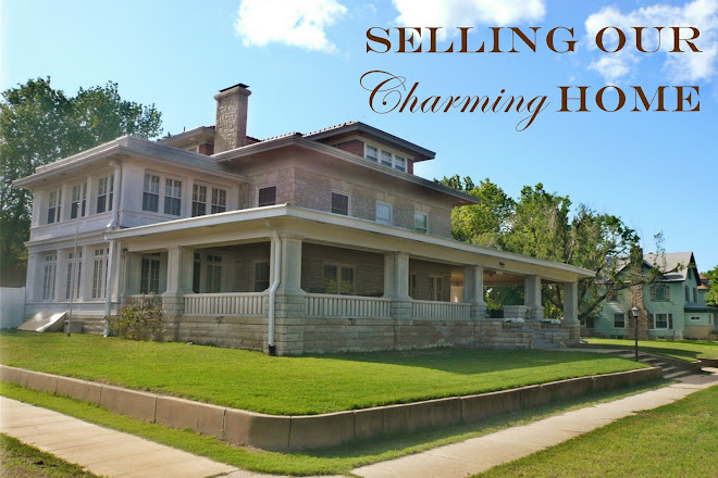 Selling Our Charming Home