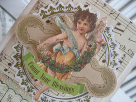 Cherry's Jubilee: Count Your Blessings..