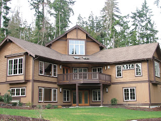 A home in the Stetson Ridge Neighborhood on Bainbridge Island A home in the Stetson Ridge Neighborhood on Bainbridge Island