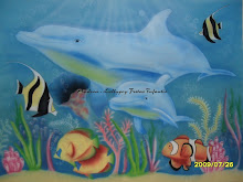 Tela Fundo do Mar (Das Meer)