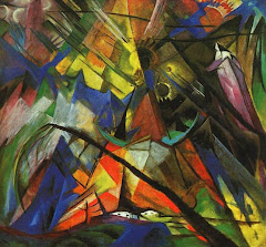 Arte expresionista (Movimiento cultural de principios del siglo XX)