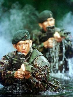 Commando Royal Marines
