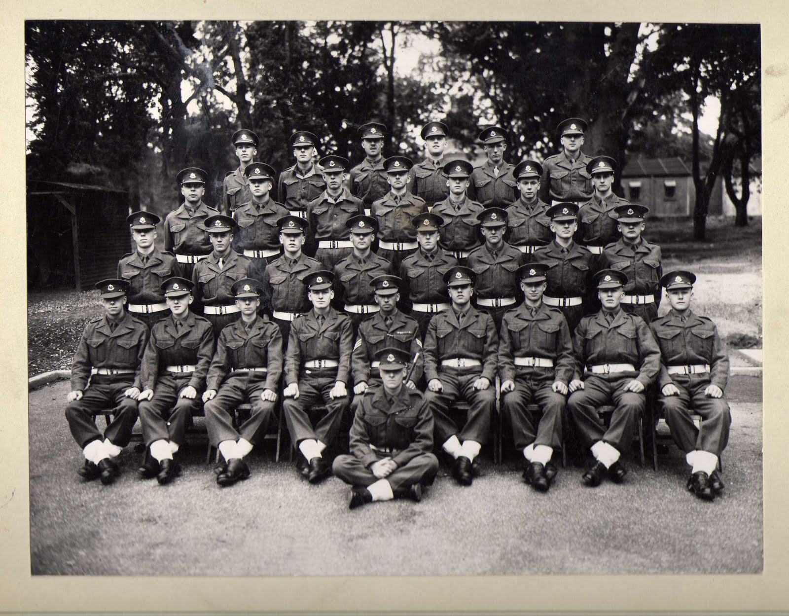 Royal Military Police Association Isle of Man Branch 02/01/2011 03