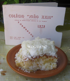 Blog Da No Bolo De Coco