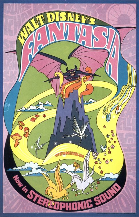 fantasia poster 1969