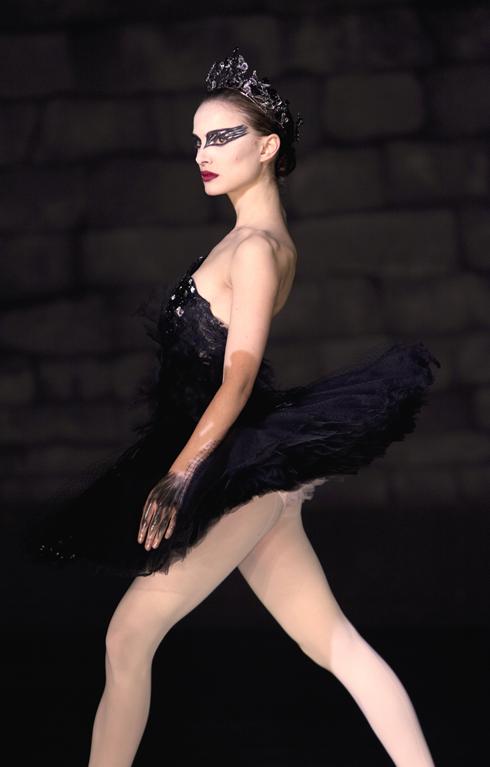 Black Swan Movie Wallpaper. 'Black Swan' is a haunting