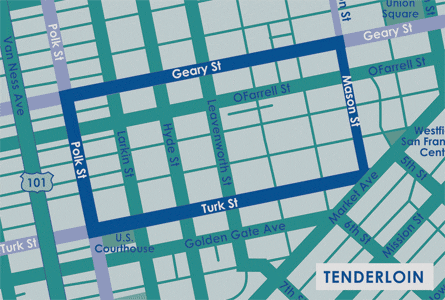 sf tenderloin