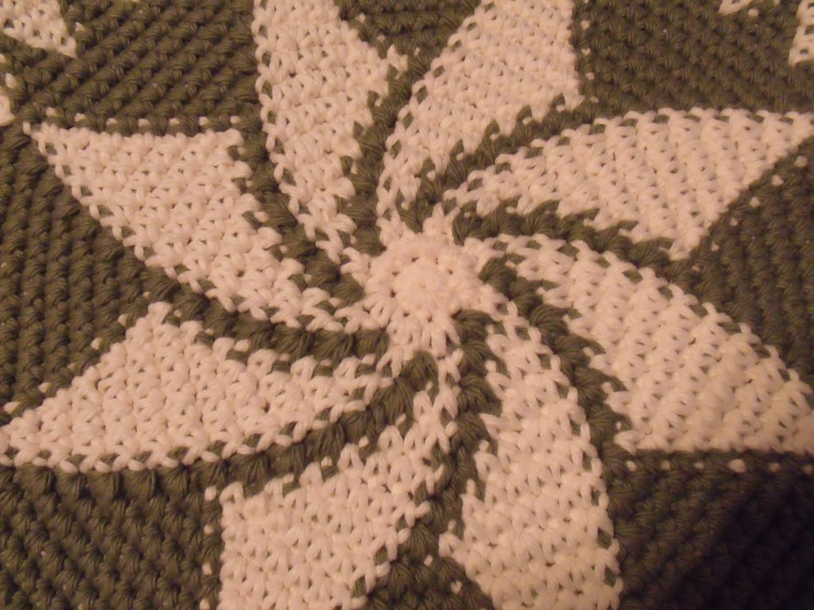 MIRASOLACE: Tapestry Crochet