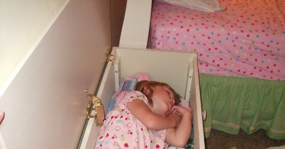 Kids Sleeping in Funny Places and Positions.