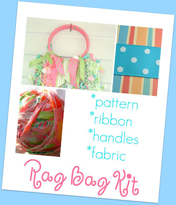 CROCHETED PATTERN RAG RUG | Crochet and Knitting Patterns