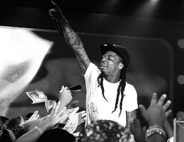 New Lil' Wayne Song (Leak) New Lil' Wayne Song (Leak)