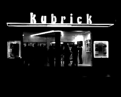 La sortie (Chus Domínguez, 2008)