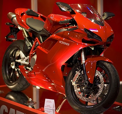 Ducati 1098 Motorsport