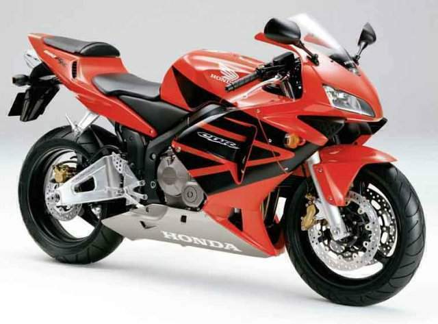 2011 Honda motorcycles models
