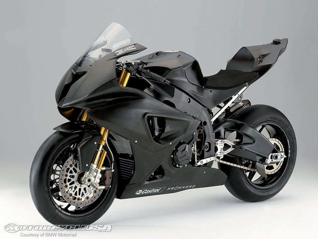 BMW S1000RR Motorcycle